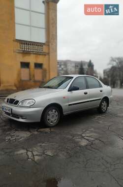 Седан Daewoo Lanos 2005 в Краматорську