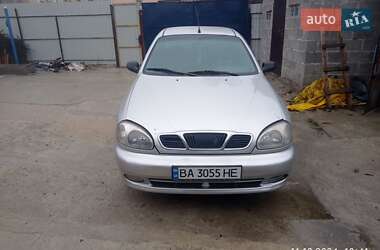 Седан Daewoo Lanos 2006 в Бобринце