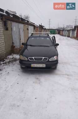 Седан Daewoo Lanos 2007 в Харькове