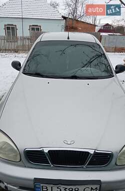 Седан Daewoo Lanos 2005 в 