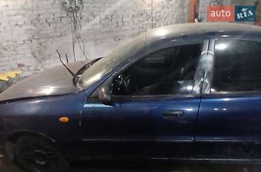 Седан Daewoo Lanos 2005 в 