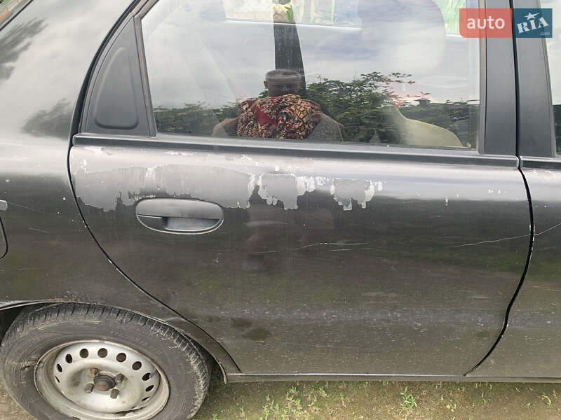 Седан Daewoo Lanos 2008 в Киеве фото 4 Седан Daewoo Lanos 2008 в Киеве