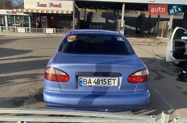 Седан Daewoo Lanos 2007 в Кропивницком