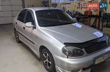 Седан Daewoo Lanos 2008 в Старокостянтинові