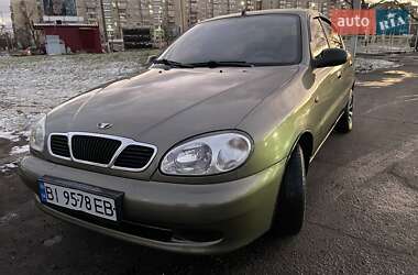 Седан Daewoo Lanos 2005 в Києві