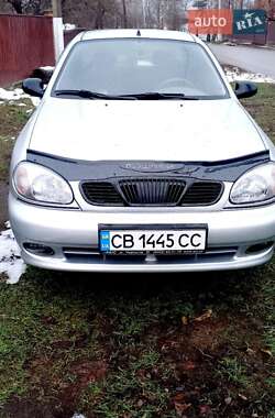 Седан Daewoo Lanos 2007 в Носівці