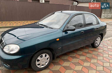 Седан Daewoo Lanos 2007 в Запорожье