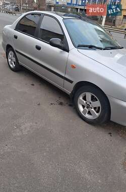 Седан Daewoo Lanos 2003 в Одесі