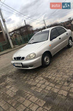 Седан Daewoo Lanos 2007 в Городку