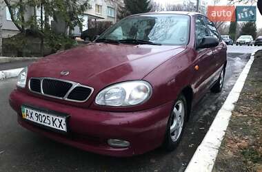 Седан Daewoo Lanos 2005 в Харькове