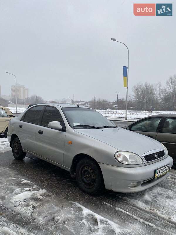 Седан Daewoo Lanos 2012 в Харькове фото 4 Седан Daewoo Lanos 2012 в Харькове