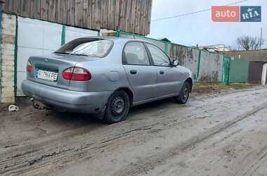 Седан Daewoo Lanos 2009 в 