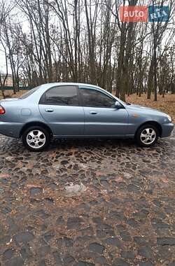 Седан Daewoo Lanos 2008 в Яготині