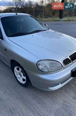 Седан Daewoo Lanos 2007 в 