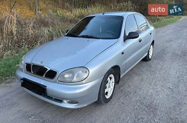Седан Daewoo Lanos 2007 в 