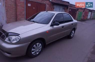 Седан Daewoo Lanos 2008 в Виннице