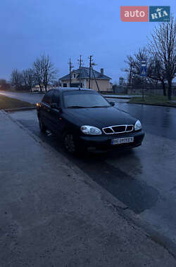 Седан Daewoo Lanos 2008 в Южноукраїнську