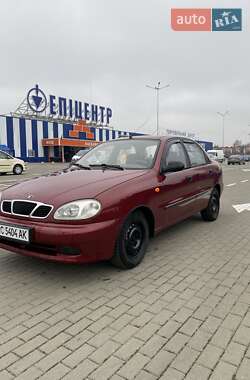 Седан Daewoo Lanos 2007 в Ковеле