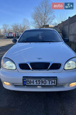 Седан Daewoo Lanos 2007 в Измаиле