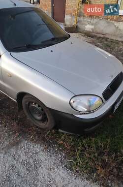 Седан Daewoo Lanos 2007 в 