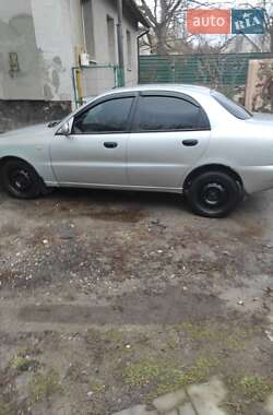 Седан Daewoo Lanos 2007 в 