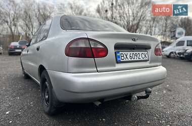 Седан Daewoo Lanos 2006 в Хмельницькому