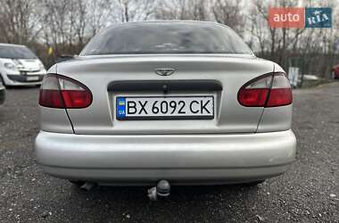 Седан Daewoo Lanos 2006 в Хмельницькому