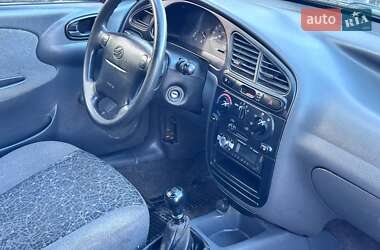 Седан Daewoo Lanos 2006 в Кропивницком