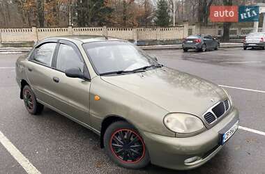 Седан Daewoo Lanos 2006 в 