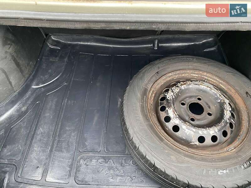 Седан Daewoo Lanos 2006 в Борзне