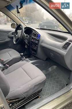 Седан Daewoo Lanos 2006 в 