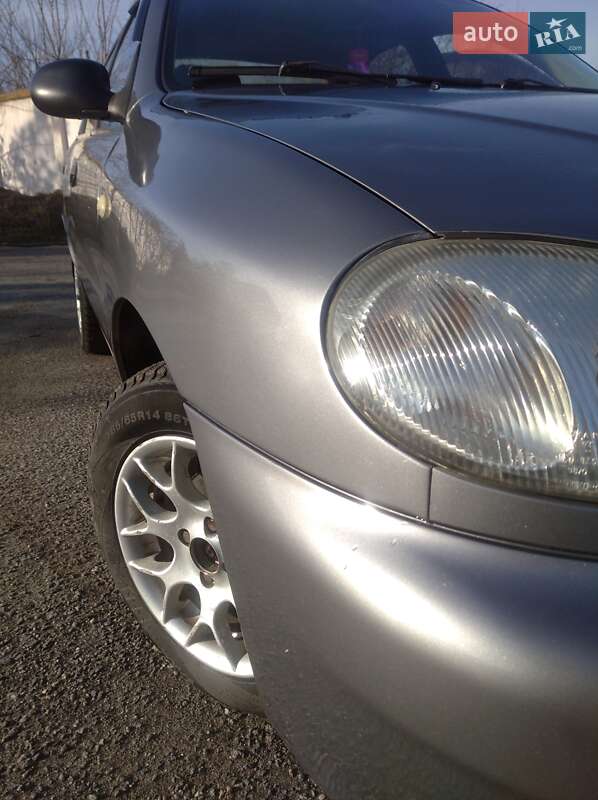 Седан Daewoo Lanos 2008 в Изяславе фото 2 Седан Daewoo Lanos 2008 в Изяславе