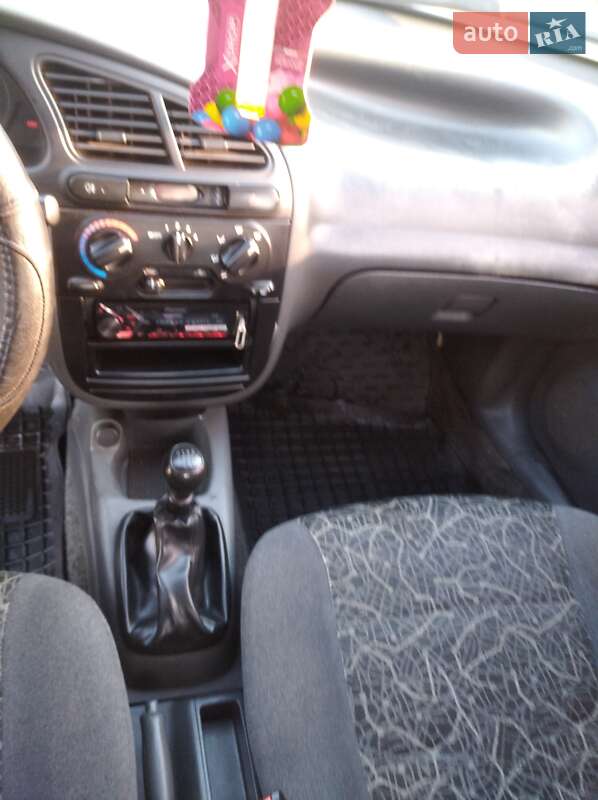 Седан Daewoo Lanos 2008 в Изяславе фото 9 Седан Daewoo Lanos 2008 в Изяславе
