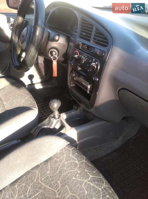 Седан Daewoo Lanos 2008 в Изяславе фото 11 Седан Daewoo Lanos 2008 в Изяславе