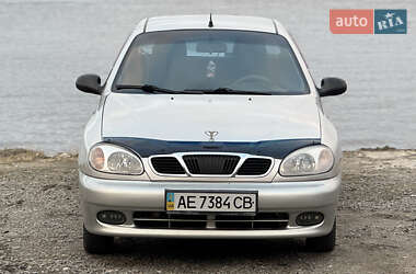 Седан Daewoo Lanos 2002 в Днепре