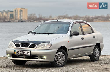 Седан Daewoo Lanos 2002 в Днепре