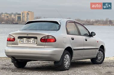 Седан Daewoo Lanos 2002 в Днепре