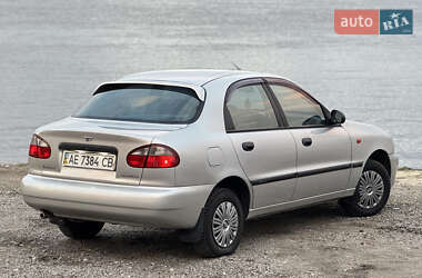 Седан Daewoo Lanos 2002 в Днепре