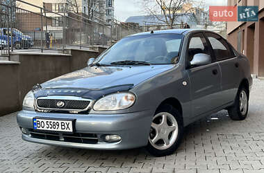 Седан Daewoo Lanos 2012 в Тернополі