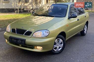 Седан Daewoo Lanos 2008 в Ізмаїлі