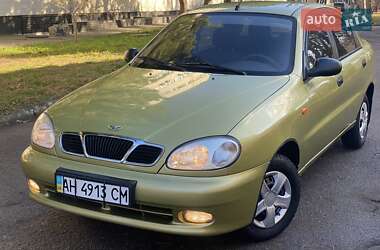 Седан Daewoo Lanos 2008 в Измаиле