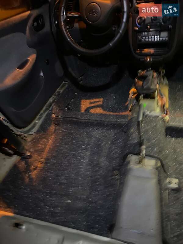 Седан Daewoo Lanos 2006 в Борзне