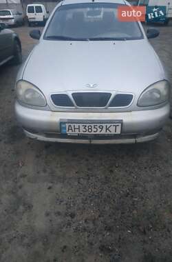 Седан Daewoo Lanos 2005 в Харкові