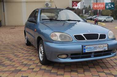 Седан Daewoo Lanos 2008 в Умани