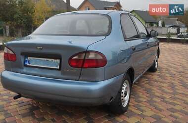 Седан Daewoo Lanos 2008 в Умани