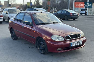 Седан Daewoo Lanos 2007 в Дніпрі