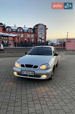 Седан Daewoo Lanos 2007 в Горишних Плавнях