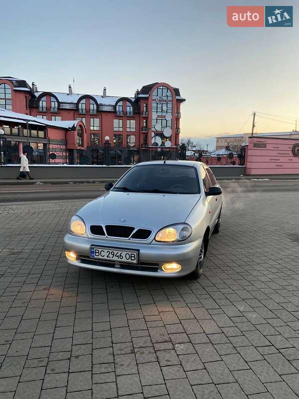 Седан Daewoo Lanos 2007 в Горішніх Плавнях