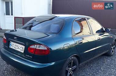 Седан Daewoo Lanos 2003 в 