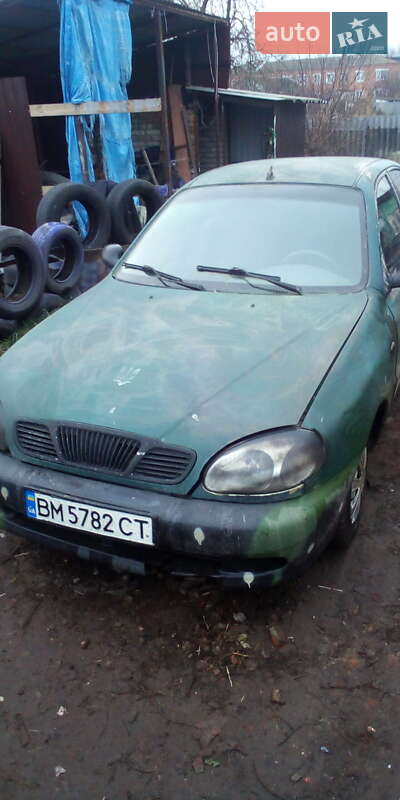 Daewoo Lanos 2006